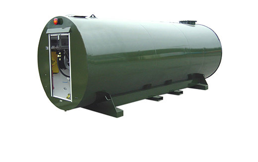 Akaryakıt Tankları