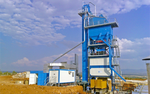 Asphalt Plant Maintenance